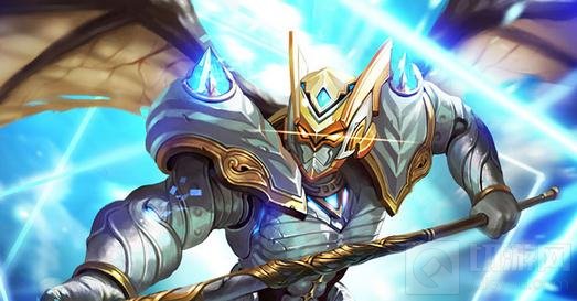 王者荣耀白起对战技巧分享 强势坦克团战无忧