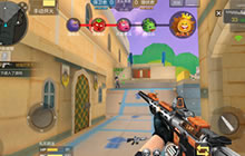 CF手游英雄大头大乱斗对战技巧武器选择思路