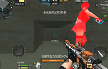 CF手游生化角斗场对战技巧 人类防守有技巧