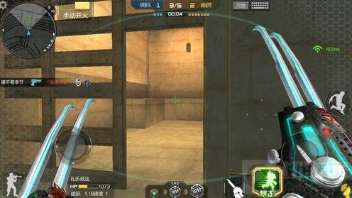 CF手游生化角斗场对战技巧 人类防守有技巧