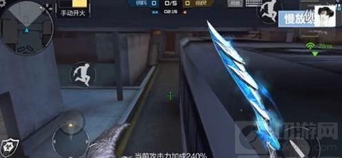 CF手游13号地区BUG分享 单人卡车顶bug教程