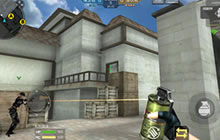 CF手游供电所对战点位解析 保卫者点位推荐