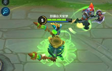 王者荣耀太乙真人技能图鉴 最丑英雄很强势