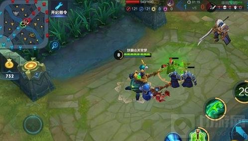 王者荣耀太乙真人技能图鉴 最丑英雄很强势