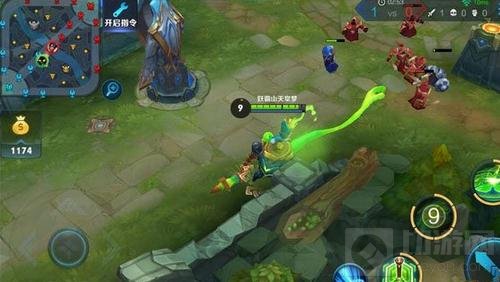 王者荣耀太乙真人技能图鉴 最丑英雄很强势