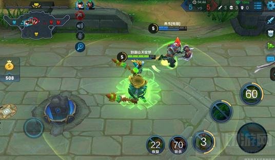 王者荣耀太乙真人技能图鉴 最丑英雄很强势