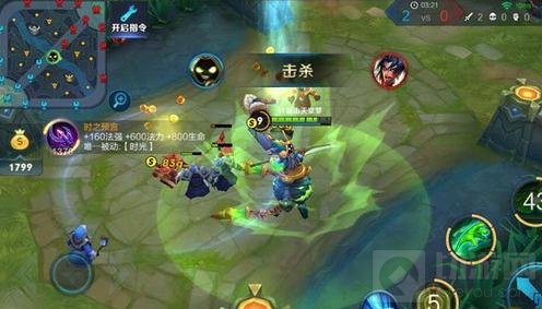 王者荣耀太乙真人技能图鉴 最丑英雄很强势