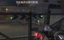 CF手游生化寄生武器推荐 生化寄生无所畏惧