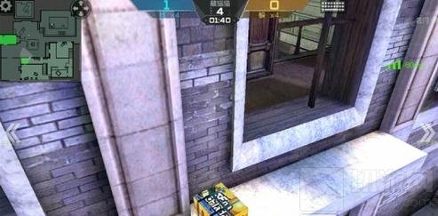 CF手游百变山庄躲猫猫技巧 五大躲避点位推荐