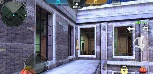 CF手游百变山庄躲猫猫技巧 五大躲避点位推荐