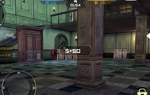 CF手游百变山庄躲猫猫技巧 五大躲避点位推荐