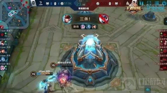 王者荣耀KPL职业联赛常规赛第四周赛事回顾