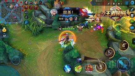 王者荣耀嬴政对战技巧分析 远程法师收割必备