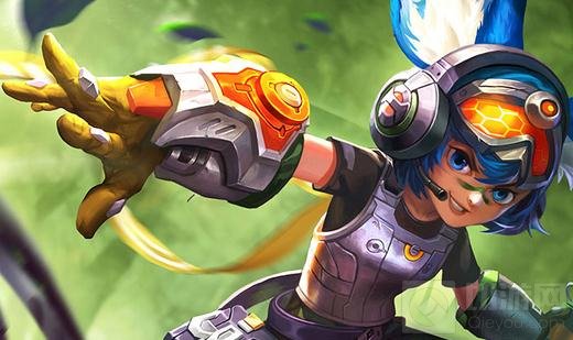 王者荣耀排位上分英雄 热门射手玩法小技巧