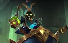 王者荣耀太乙真人出装推荐 顺分出装技巧分享