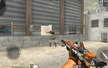 CF手游黑色城镇潜伏者对战技巧 重点点位推荐