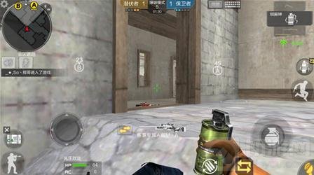 CF手游黑色城镇潜伏者对战技巧 重点点位推荐