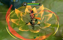 王者荣耀哪吒大招使用时怎么恢复自己视野