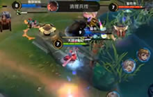 王者荣耀王昭君对战解说 五排团战首选法师