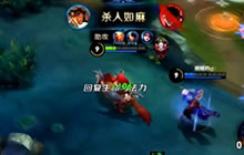 王者荣耀成吉思实战解说 第一视觉教你玩狼骑