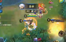 王者荣耀嬴政对战技巧解说 帝王在此要躺赢