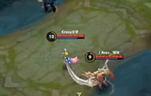 王者荣耀妲己实战视频解说 法师也要克刺客