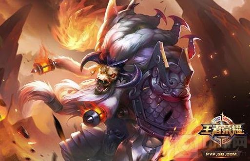 王者荣耀强势前排英雄推荐 中石化前排一姐