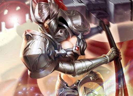 王者荣耀强势前排英雄推荐 中石化前排一姐