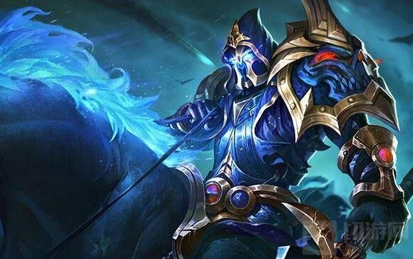 王者荣耀职业联赛关羽庄周无脑推人新组合