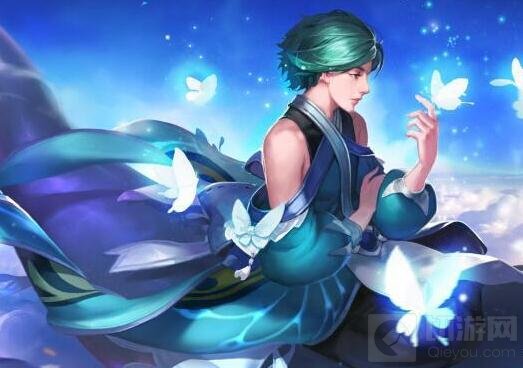 王者荣耀职业联赛关羽庄周无脑推人新组合