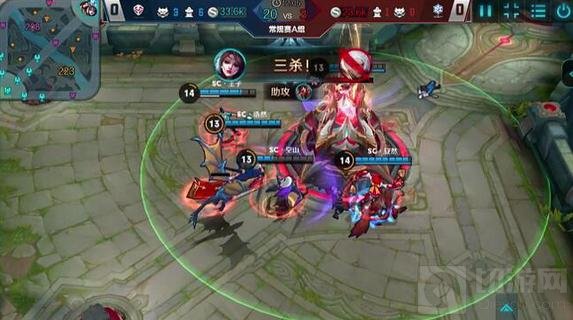 王者荣耀职业联赛15日回顾 sViper落败再无全胜