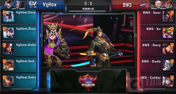 王者荣耀职业联赛15日回顾 sViper落败再无全胜