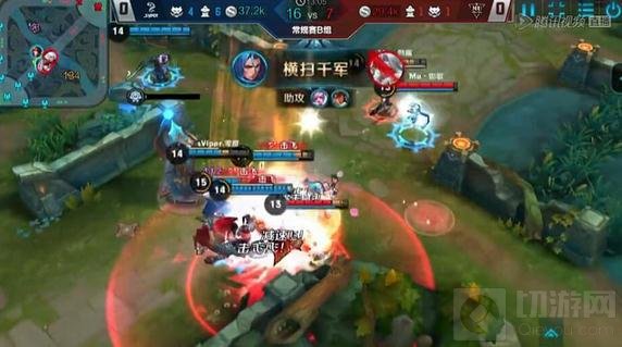 王者荣耀职业联赛15日回顾 sViper落败再无全胜