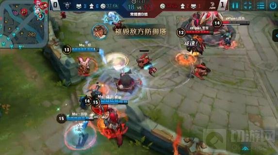 王者荣耀职业联赛15日回顾 sViper落败再无全胜