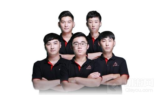 CF手游超级联赛决赛战队 LNG战队成员介绍