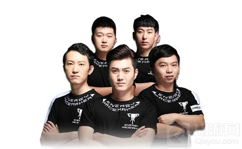 CF手游超级联赛决赛战队介绍 EP战队成员介绍