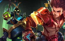 王者荣耀哪咤和太乙真人哪个英雄更值得上手