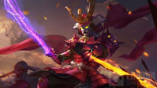 王者荣耀宫本技能重做前后对比 还是那个宫本