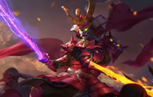 王者荣耀宫本技能重做前后对比 还是那个宫本