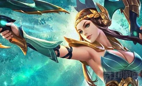 王者荣耀排位潜力英雄推荐 最强潜力射手虞姬