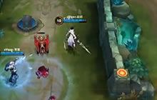 王者荣耀职业联赛MU战队对战sViper疯狂开团