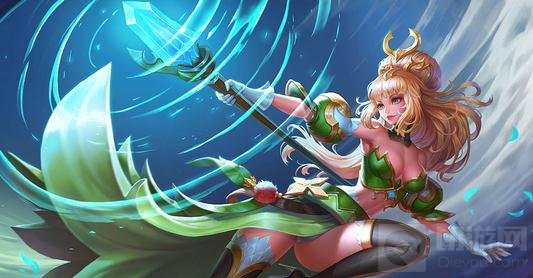 王者荣耀周年庆王昭君皮肤是啥 周年皮肤分享