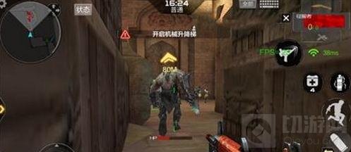 CF手游楼兰古墓僵尸介绍 楼兰古墓玩法技巧