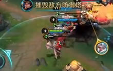 王者荣耀孙膑30秒撸英雄 掌控时光强势少年