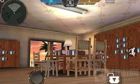 CF手游藏猫猫玩法解析 四个小技巧帮你躲藏