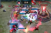 王者荣耀职业联赛eStar对战BWS团灭对手0换5