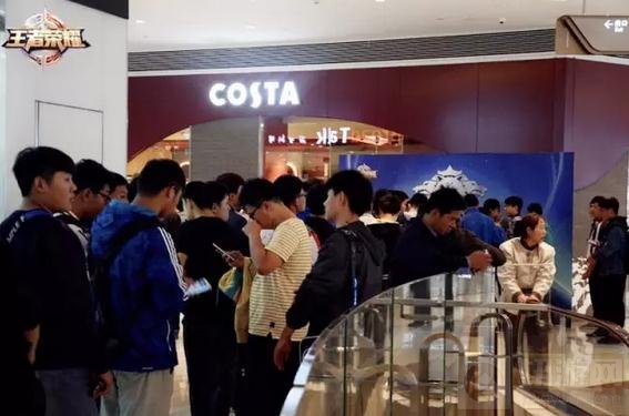 王者荣耀城市赛济南站战报 美女福利源源不断