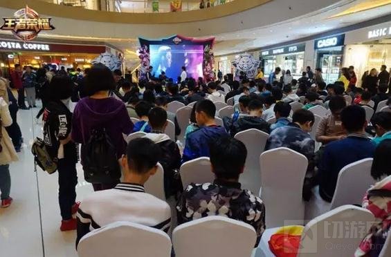 王者荣耀城市赛济南站战报 美女福利源源不断