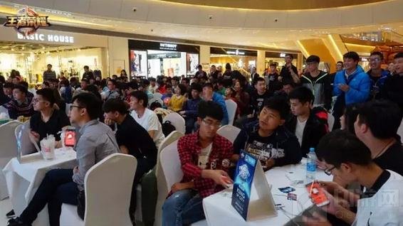 王者荣耀城市赛济南站战报 美女福利源源不断