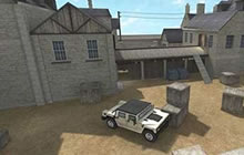 CF手游雷霆山庄地图里一共有多少辆吉普车